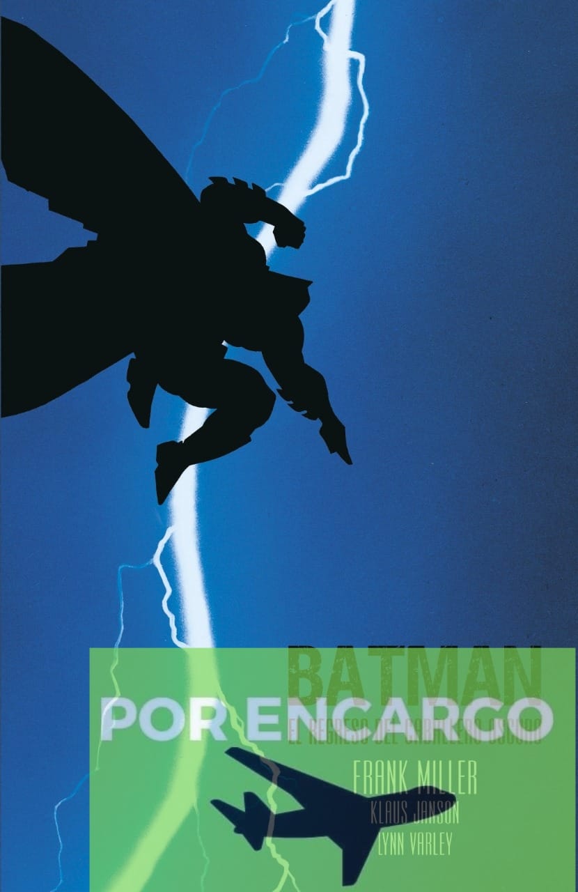 POR ENCARGO Batman: El Regreso del Caballero Oscuro (Edición de